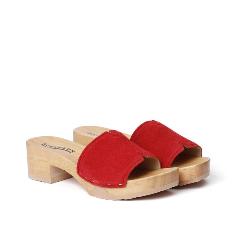 Softclox PIRELLA Kaschmir rot (natur) Speichern exportieren