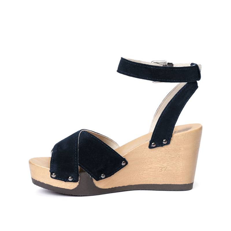 Softclox ABBIE Kaschmir dark ocean (hazelnut) Online
