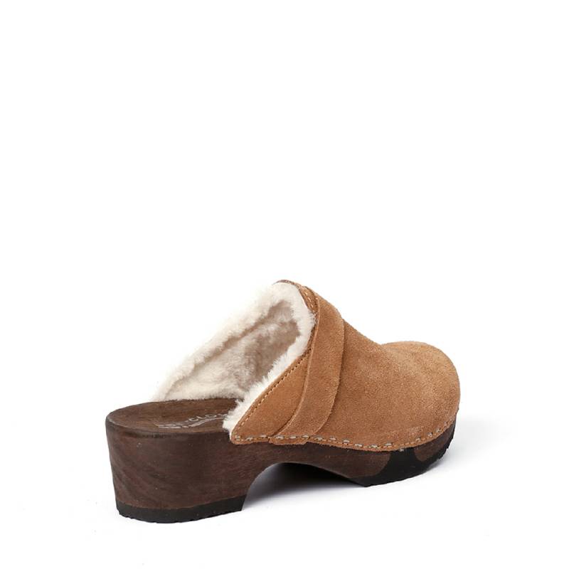 Softclox TAIRA Kaschmir/LF walnut im Angebot