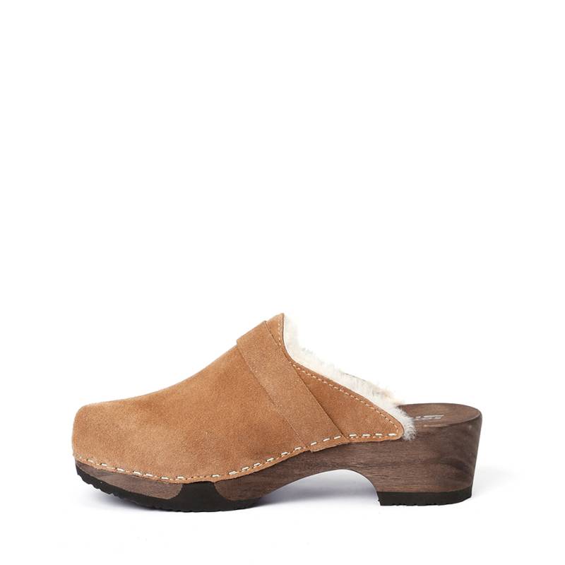 Softclox TAIRA Kaschmir/LF walnut im Angebot