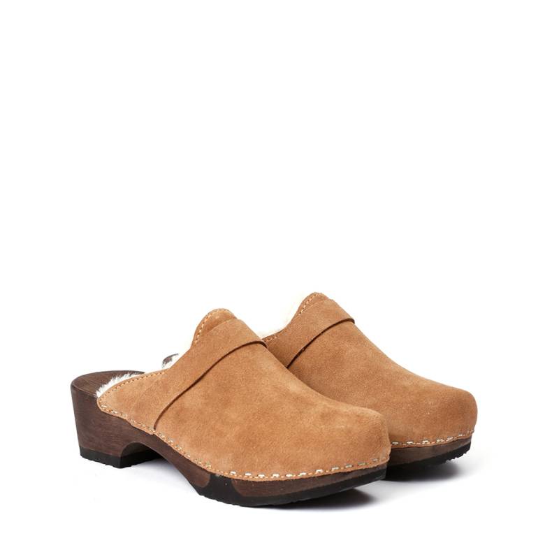 Softclox TAIRA Kaschmir/LF walnut im Angebot