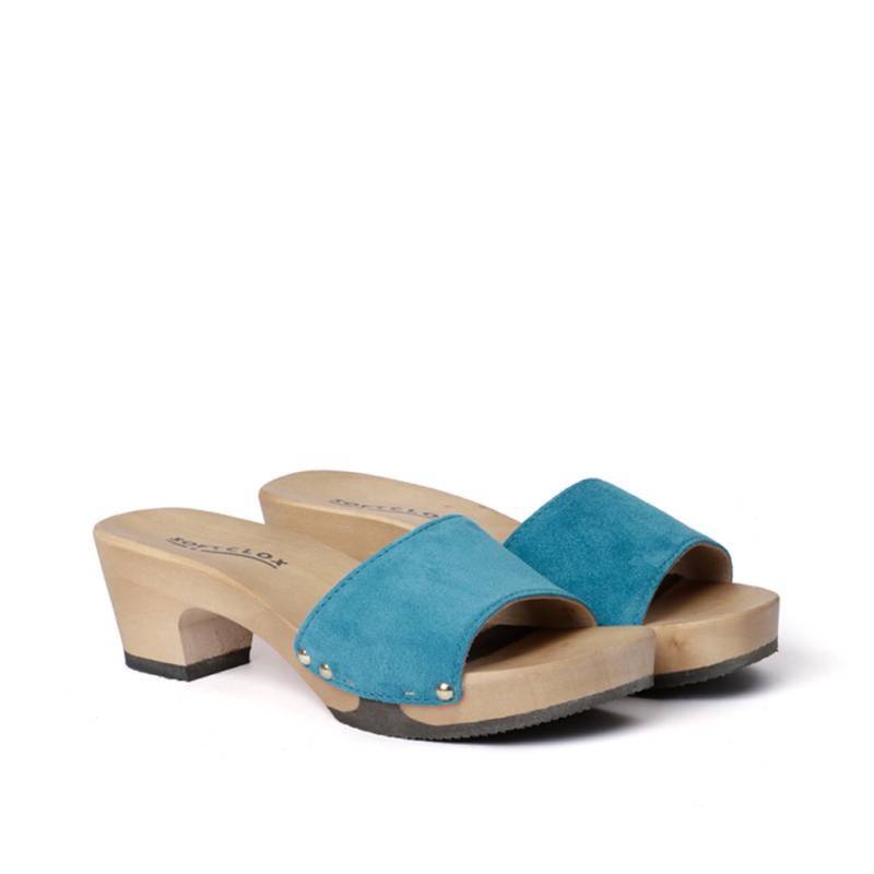 Softclox KELLY Kaschmir pacificgreen (hazelnut) Fabrikpreis