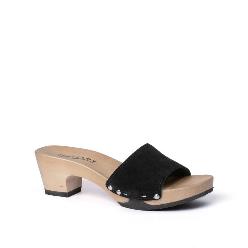 Softclox KELLY Kaschmir schwarz/silber (hazelnut) Rabatt