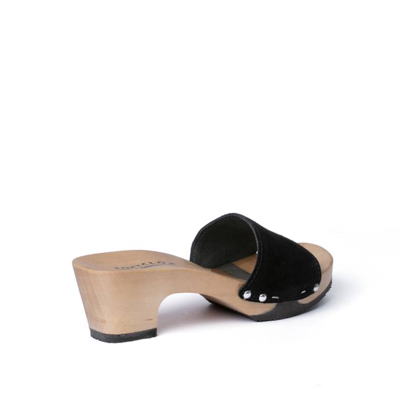 Softclox KELLY Kaschmir schwarz/silber (hazelnut) Rabatt