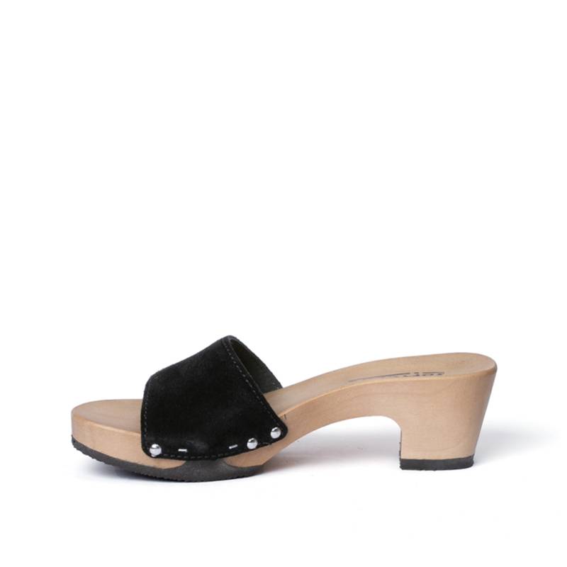 Softclox KELLY Kaschmir schwarz/silber (hazelnut) Rabatt