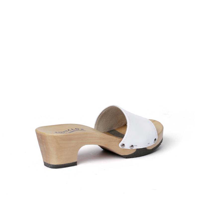 Softclox KELLY Silklack weiss (hazelnut) Flash Sale