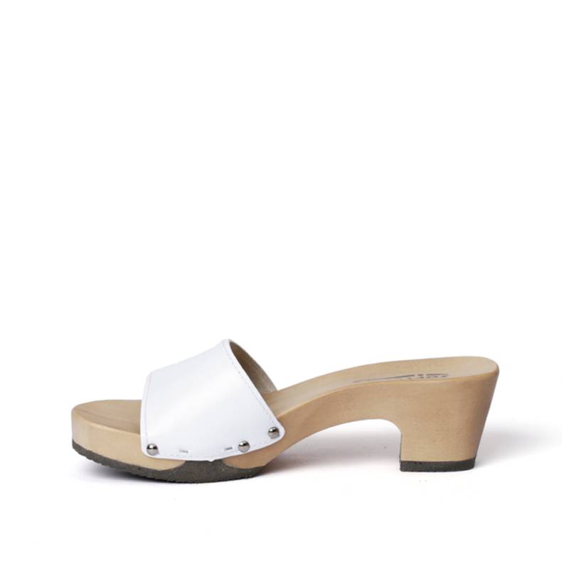 Softclox KELLY Silklack weiss (hazelnut) Flash Sale