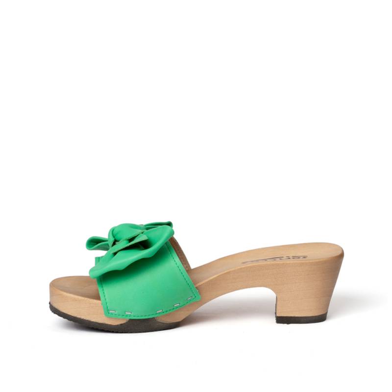 Softclox KLARISSA Nappa jadegrün (hazelnut) Online Shopping