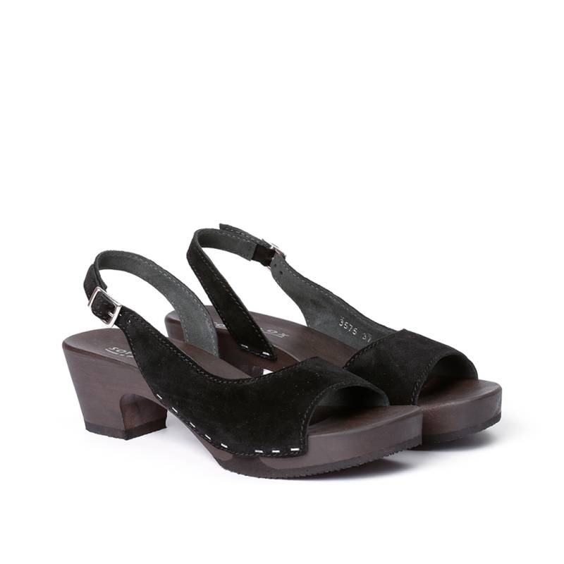 Softclox KONNY Kaschmir schwarz (dunkel) Osterangebot