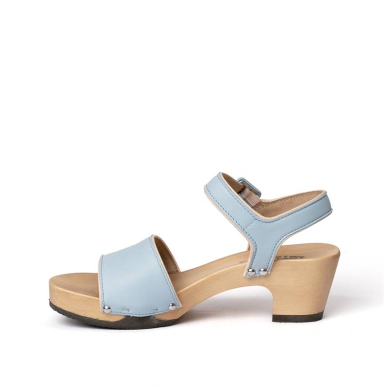 Softclox KYRA Nappa powder blue (hazelnut) Valentinstagsangebot