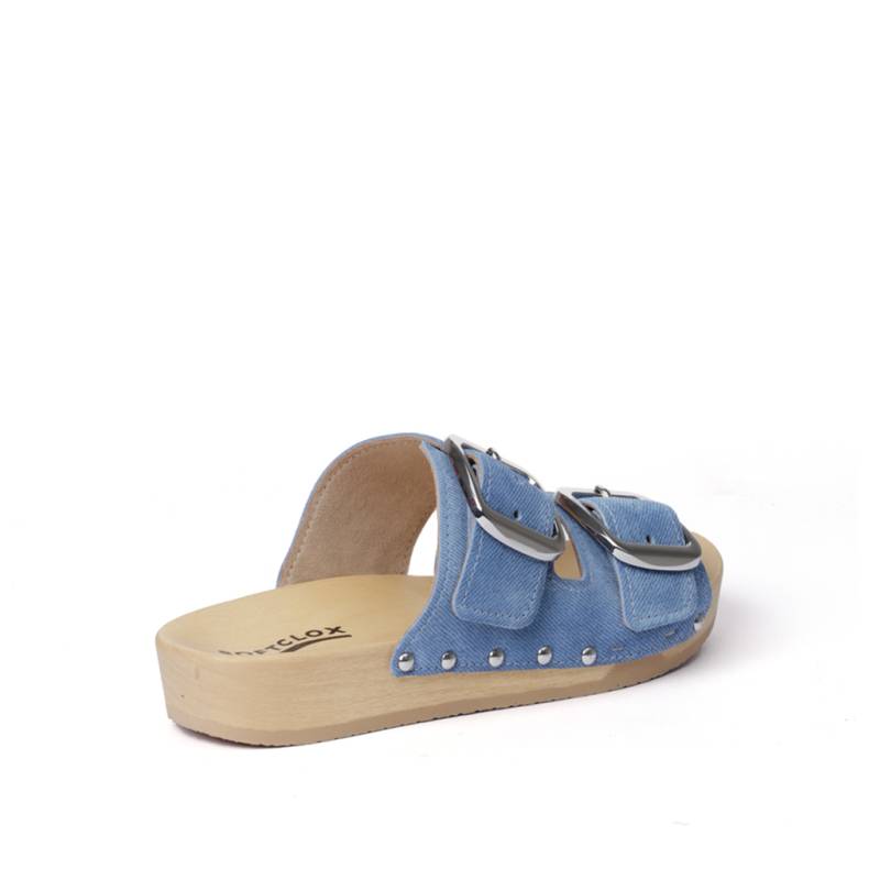 Softclox LENA Jeanslook blau (natur) Lagerräumung