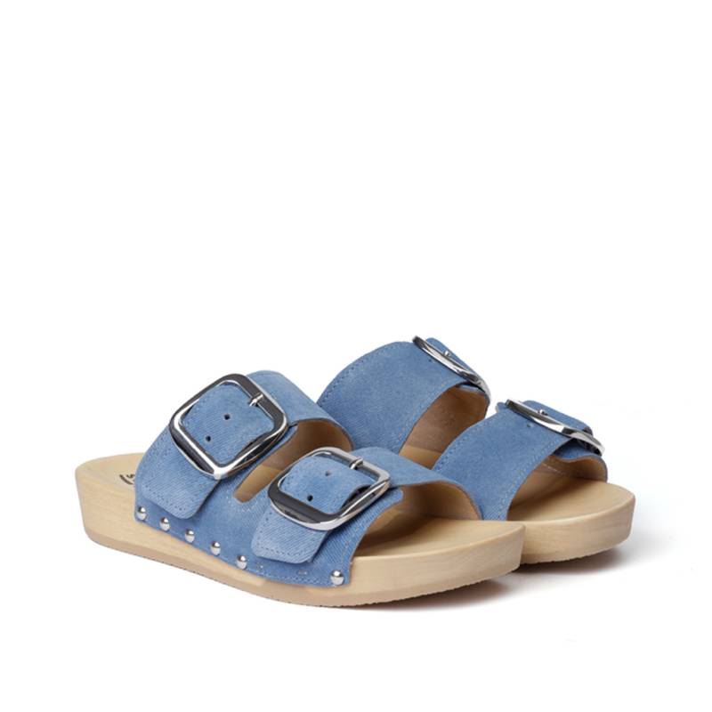 Softclox LENA Jeanslook blau (natur) Lagerräumung