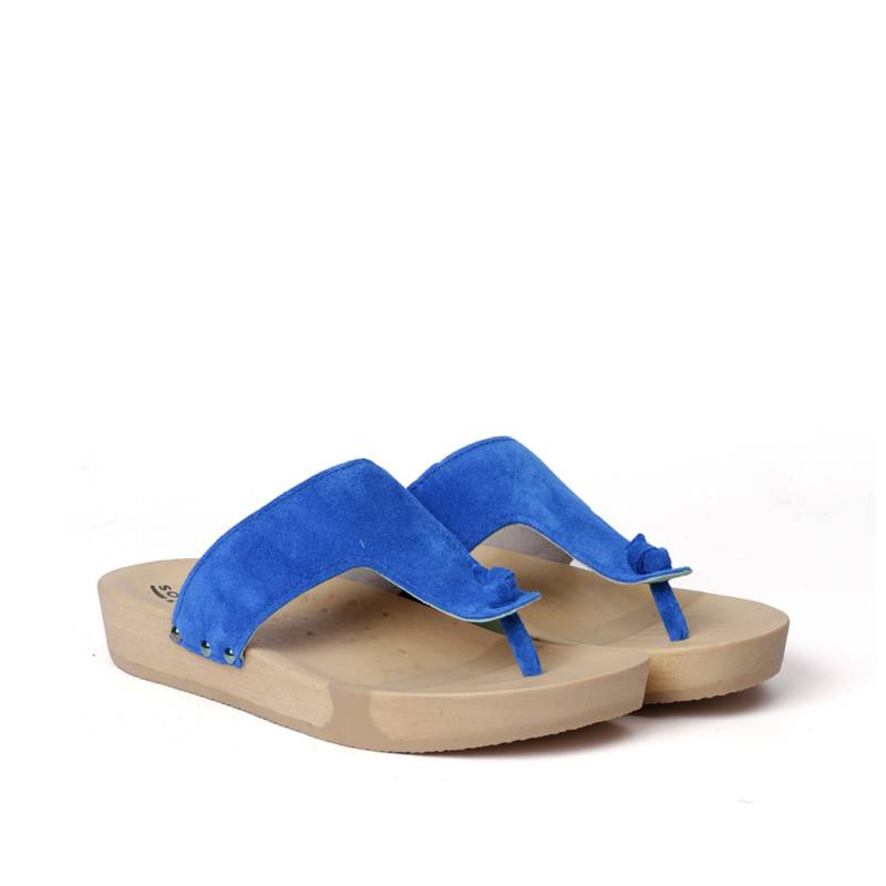 Softclox LOLA Kaschmir blue orchid (natur) Exklusive Angebote