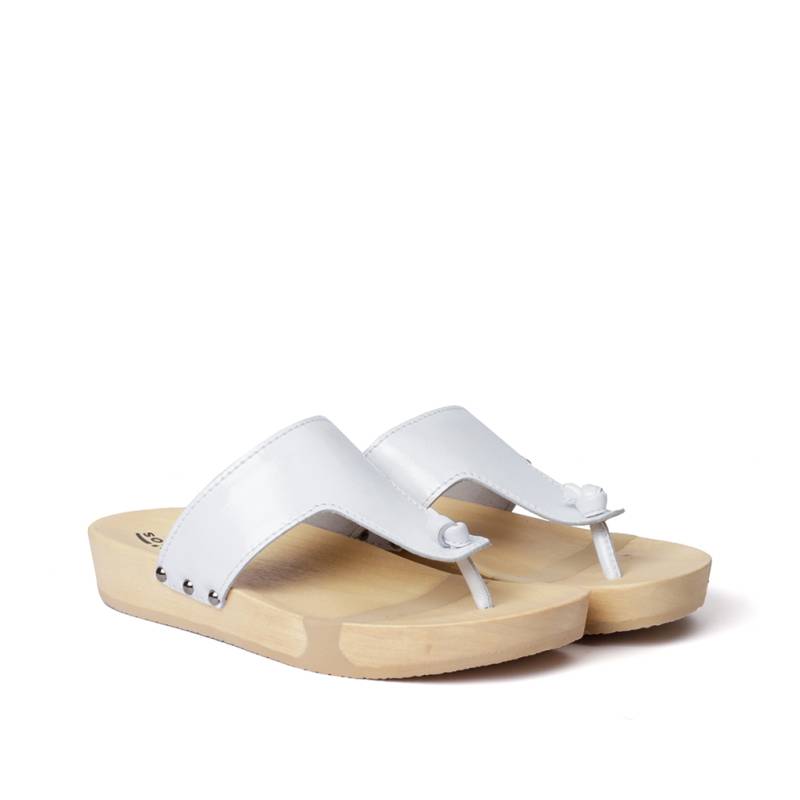 Softclox LOLA Silklack weiss (natur) Tägliche Deals