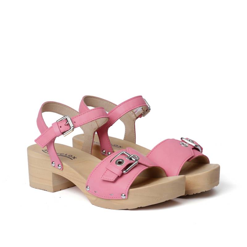 Softclox PEPITA Nappa bubblegum (natur) Begrenzte Freigabe