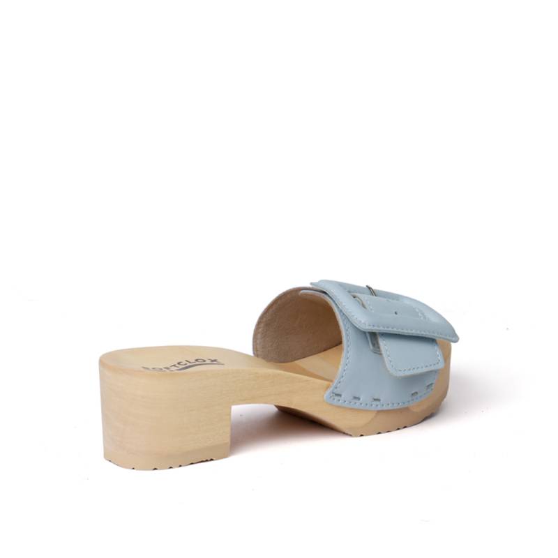 Softclox PITA Nappa powder blue (natur) Letzter Tag