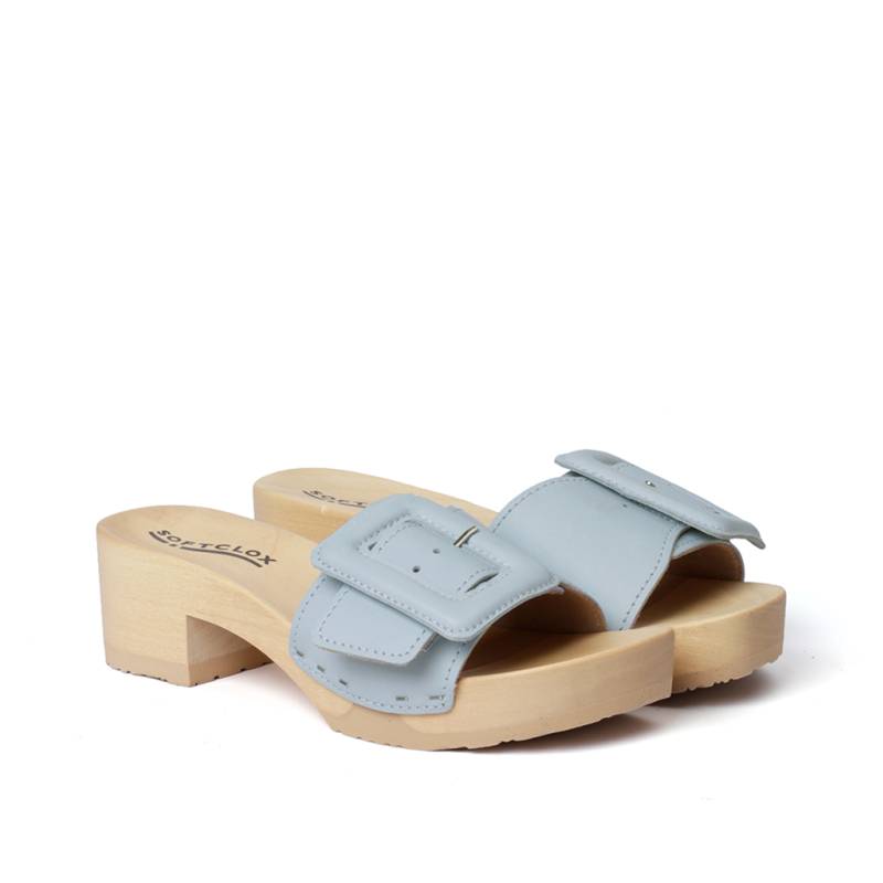 Softclox PITA Nappa powder blue (natur) Letzter Tag