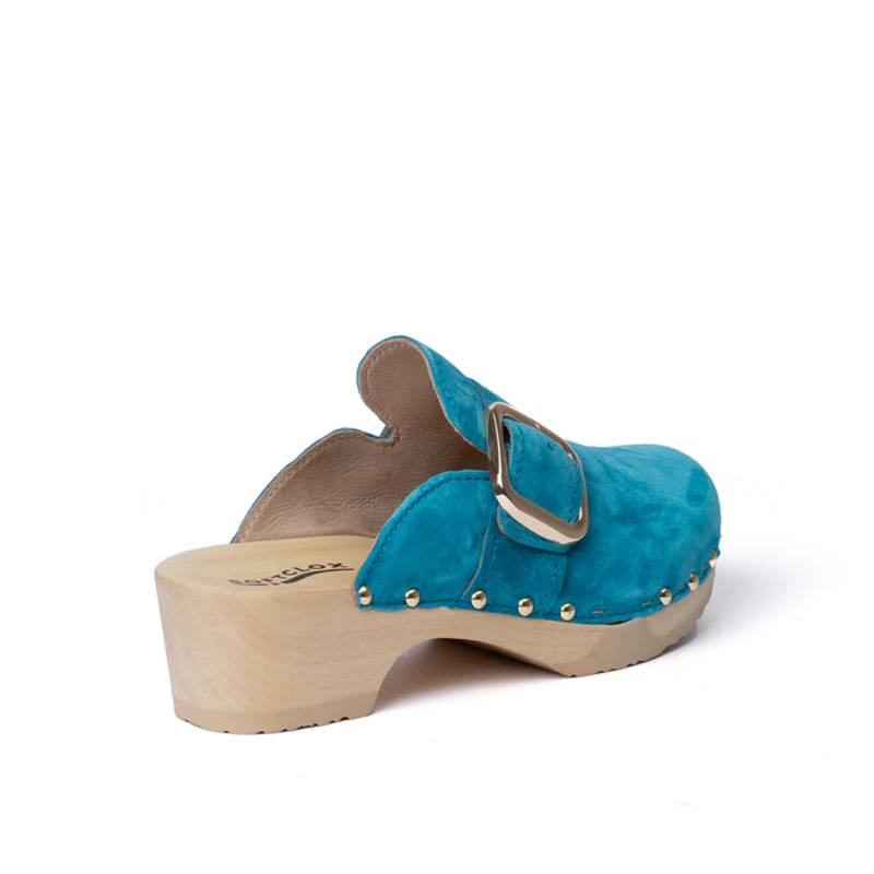 Softclox TESSA Kaschmir pacificgreen (natur) Sonderangebot der Fabrik