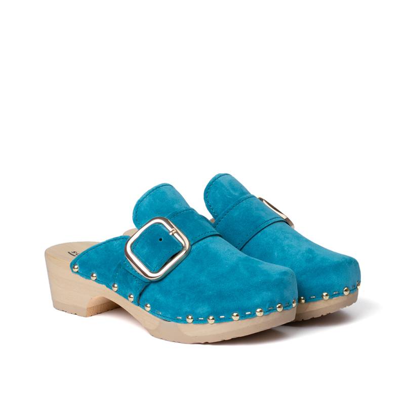 Softclox TESSA Kaschmir pacificgreen (natur) Sonderangebot der Fabrik