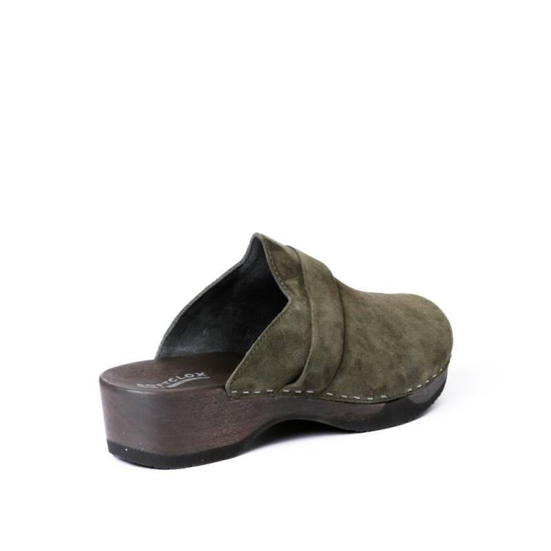 Softclox TAMINO Kaschmir dunkeloliv (dunkel) Discount Store für neue Produkte