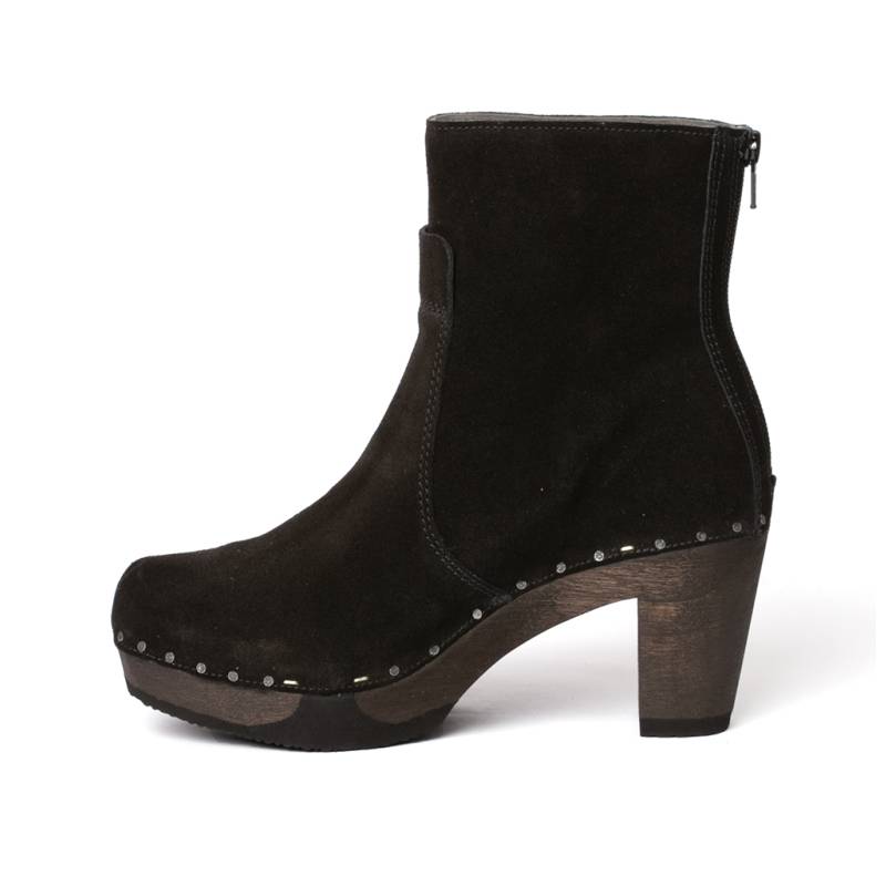 Softclox FRANKA Kaschmir schwarz (dunkel) Fabrikladen