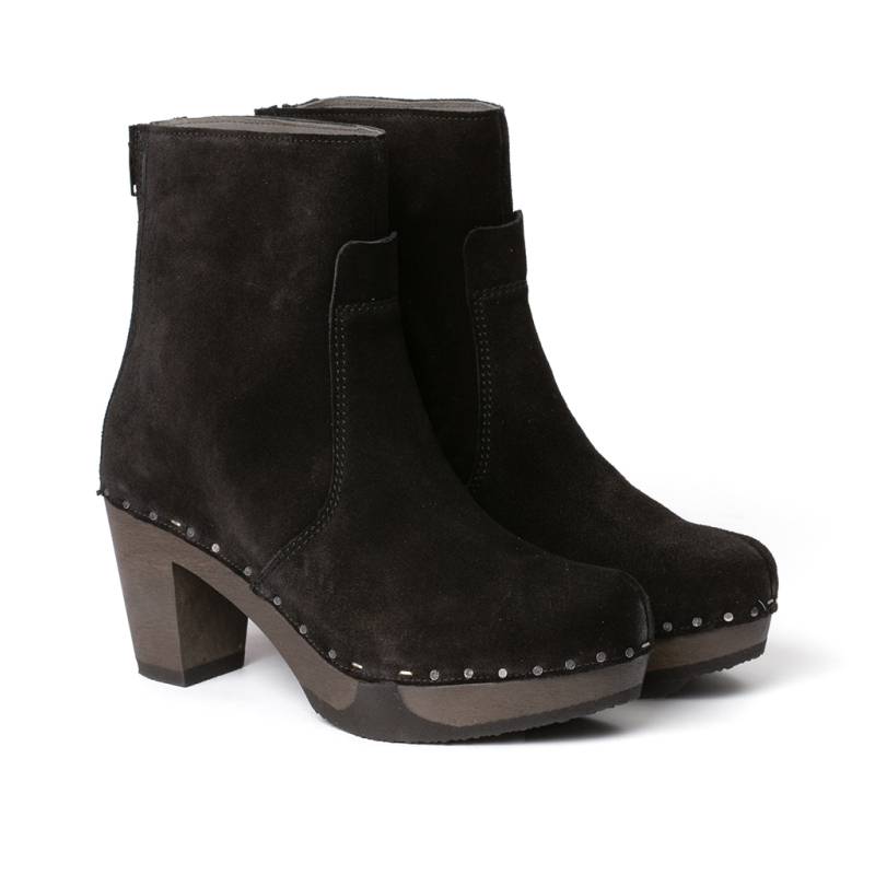 Softclox FRANKA Kaschmir schwarz (dunkel) Fabrikladen