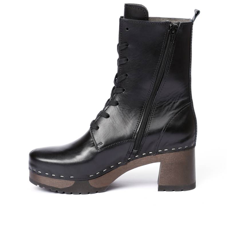 Softclox HELMA Bright Nappa schwarz (dunkel) zollfrei