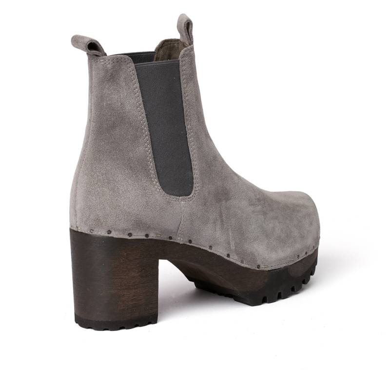 Softclox ODILIA Kaschmir grau (dunkel) 2025
