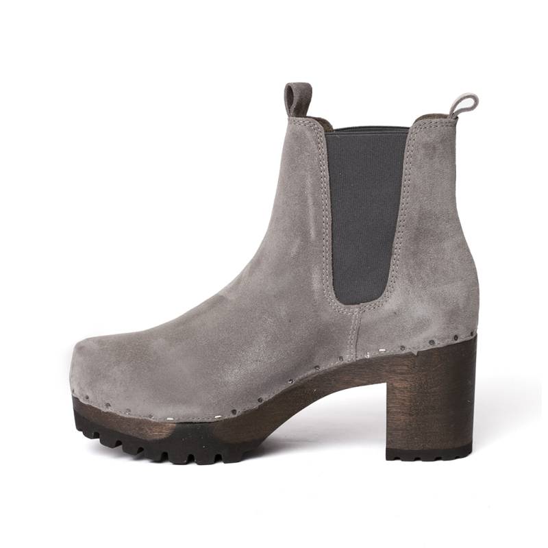 Softclox ODILIA Kaschmir grau (dunkel) 2025
