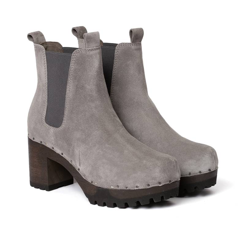 Softclox ODILIA Kaschmir grau (dunkel) 2025