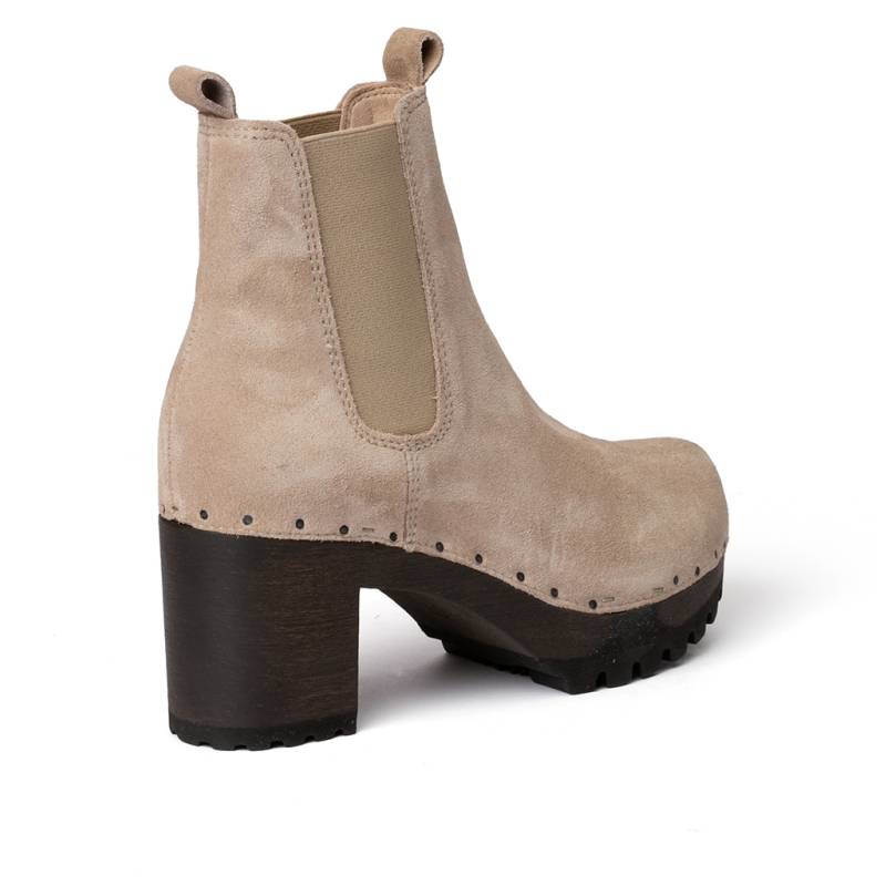 Softclox ODILIA Kaschmir taupe (dunkel) Auslauf