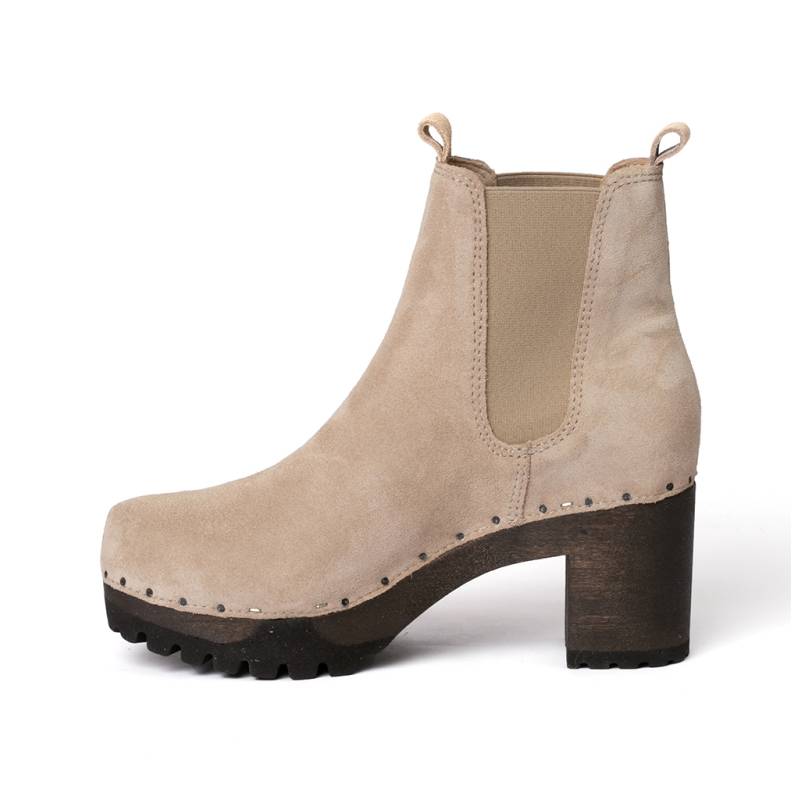 Softclox ODILIA Kaschmir taupe (dunkel) Auslauf