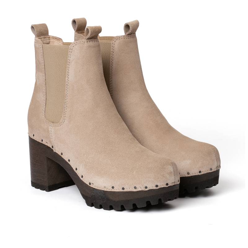 Softclox ODILIA Kaschmir taupe (dunkel) Auslauf