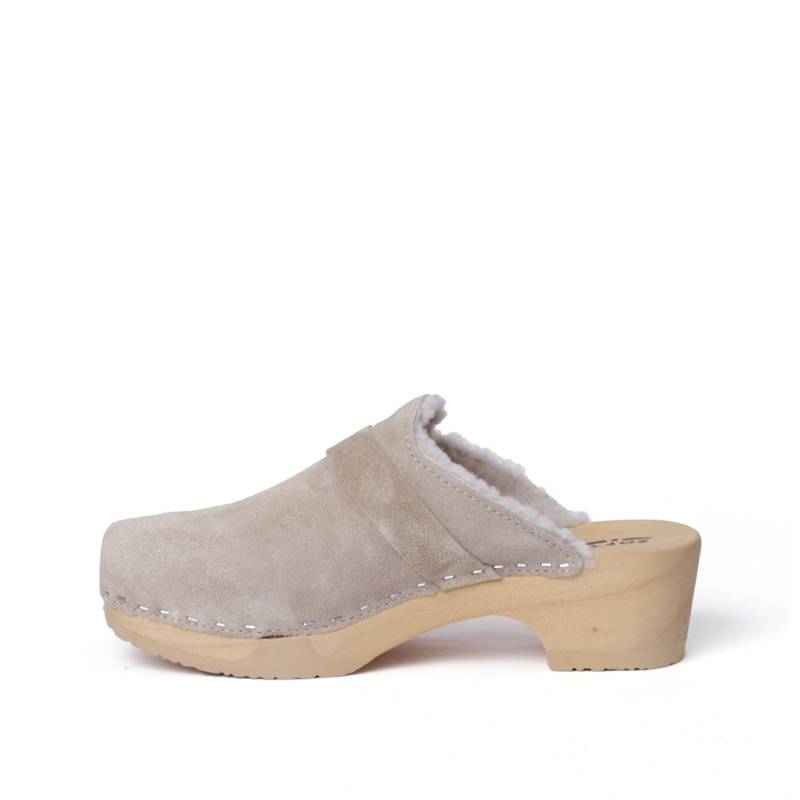 Softclox TAIRA Kaschmir/LF taupe (natur) Fabrikverkauf
