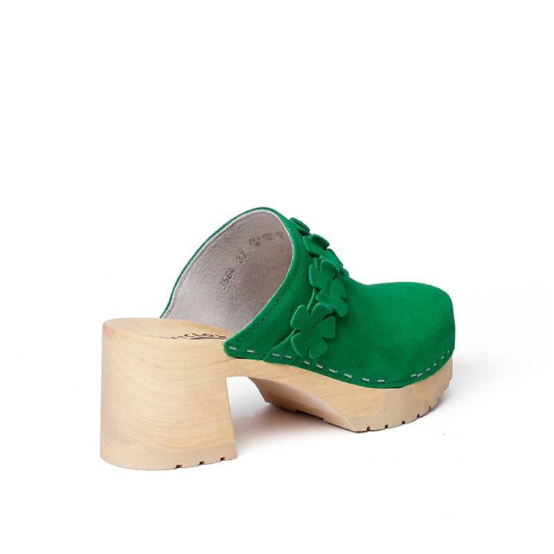 Softclox HERMINE Kaschmir fashiongreen (natur) Fabrikpreis