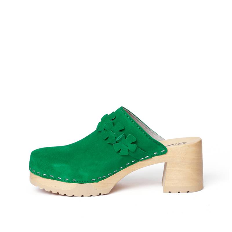 Softclox HERMINE Kaschmir fashiongreen (natur) Fabrikpreis