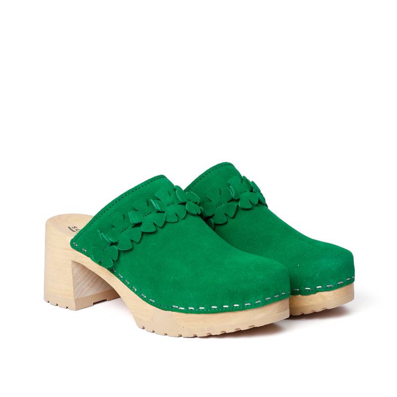 Softclox HERMINE Kaschmir fashiongreen (natur) Fabrikpreis