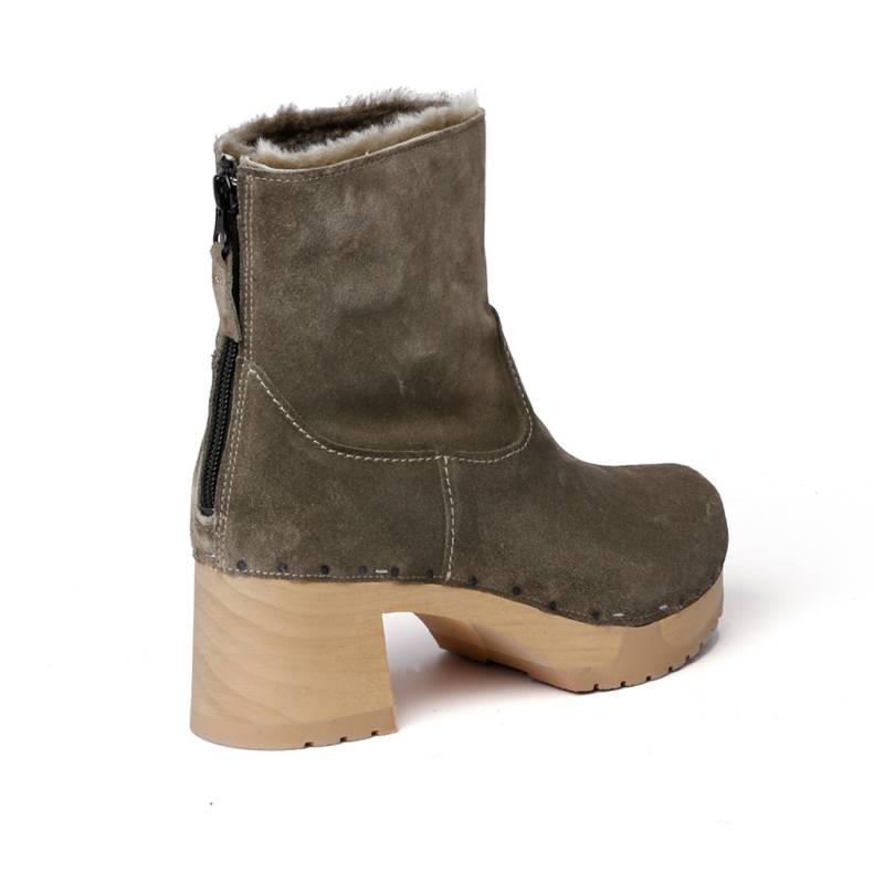 Softclox HAPPY Kaschmir/LF oliv (natur) Cyber Monday