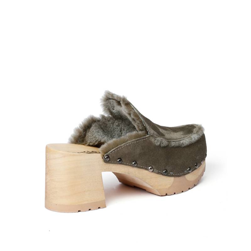 Softclox HENNI Kaschmir/LF oliv (natur) Valentinstagsangebot