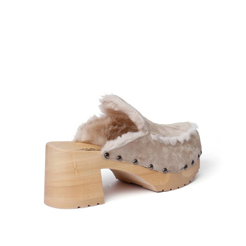 Softclox HENNI Kaschmir/LF taupe (natur) Jubiläumsangebot