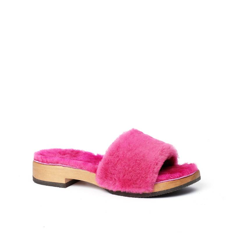 Softclox BEATE Lammfell/LF pink (hazelnut) Zeitlich begrenztes Angebot