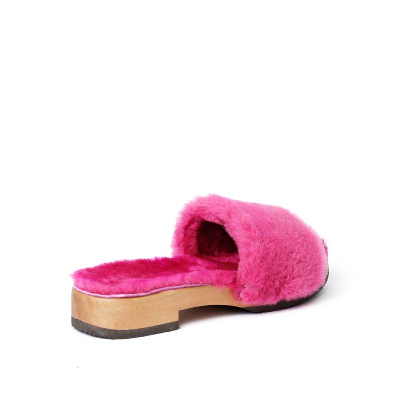 Softclox BEATE Lammfell/LF pink (hazelnut) Zeitlich begrenztes Angebot
