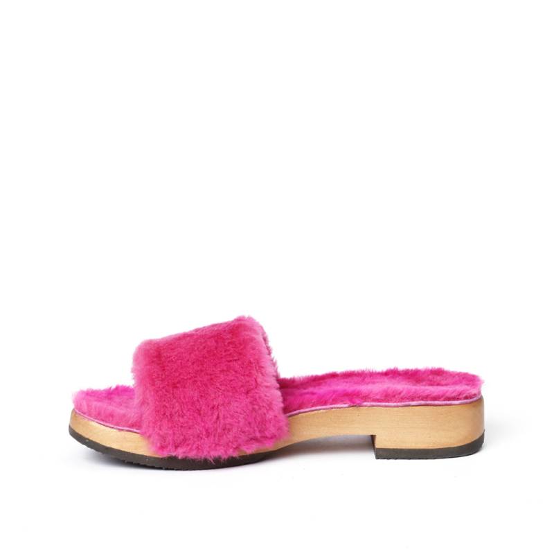 Softclox BEATE Lammfell/LF pink (hazelnut) Zeitlich begrenztes Angebot