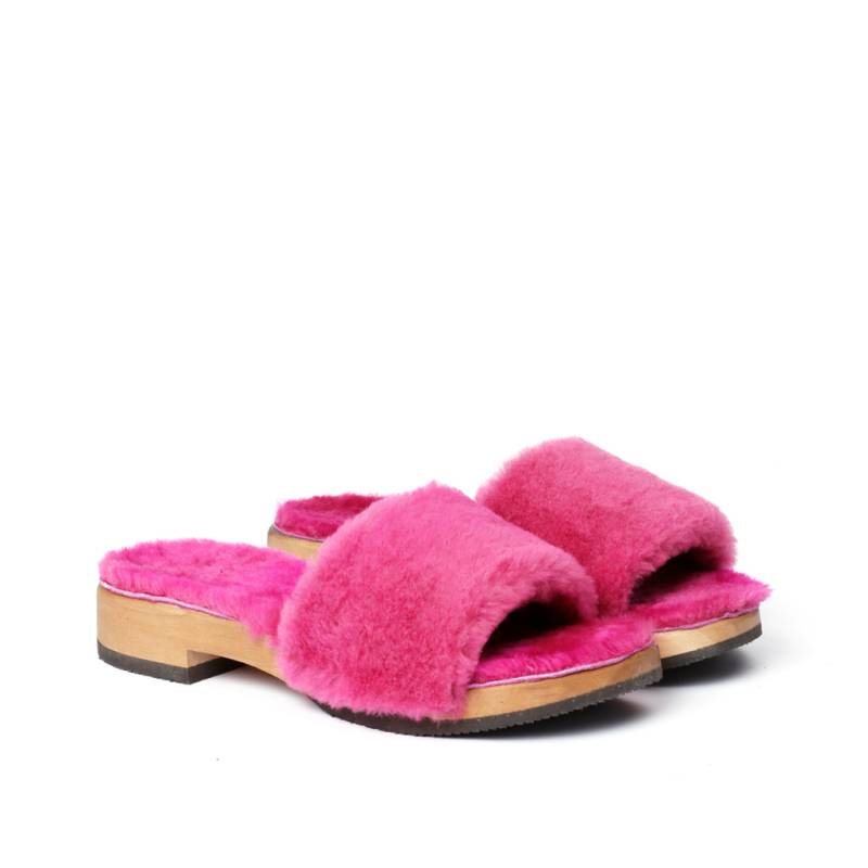 Softclox BEATE Lammfell/LF pink (hazelnut) Zeitlich begrenztes Angebot