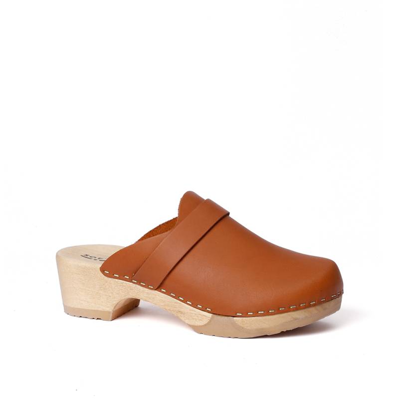 Softclox TAMINA Softnappa cognac (natur) Blitzangebot