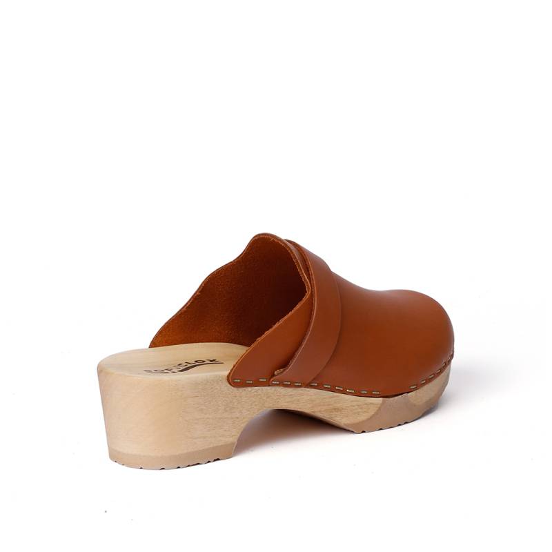 Softclox TAMINA Softnappa cognac (natur) Blitzangebot