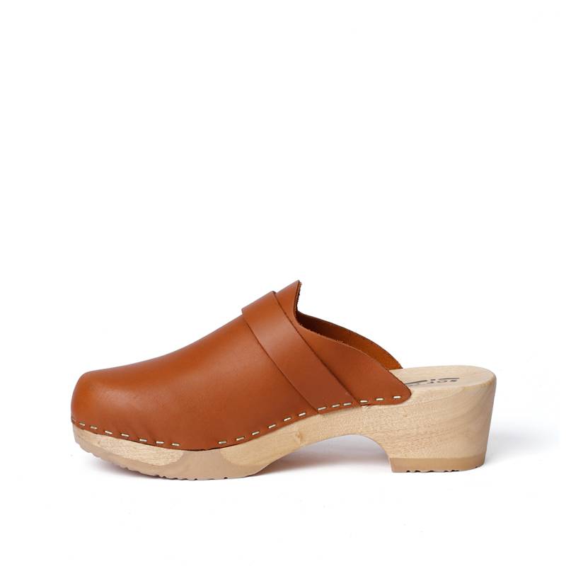 Softclox TAMINA Softnappa cognac (natur) Blitzangebot