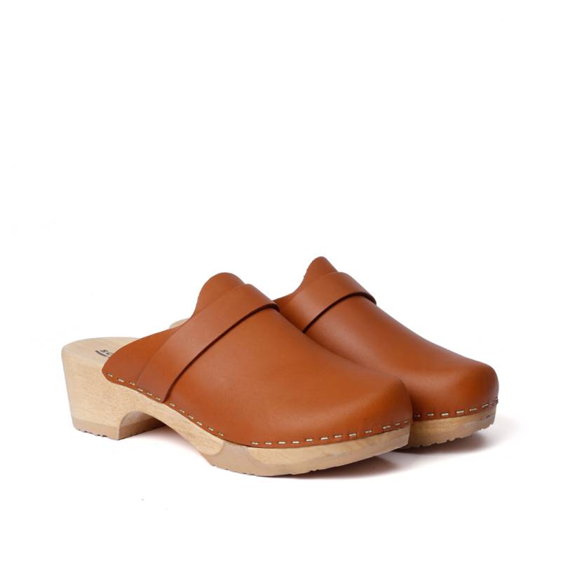 Softclox TAMINA Softnappa cognac (natur) Blitzangebot