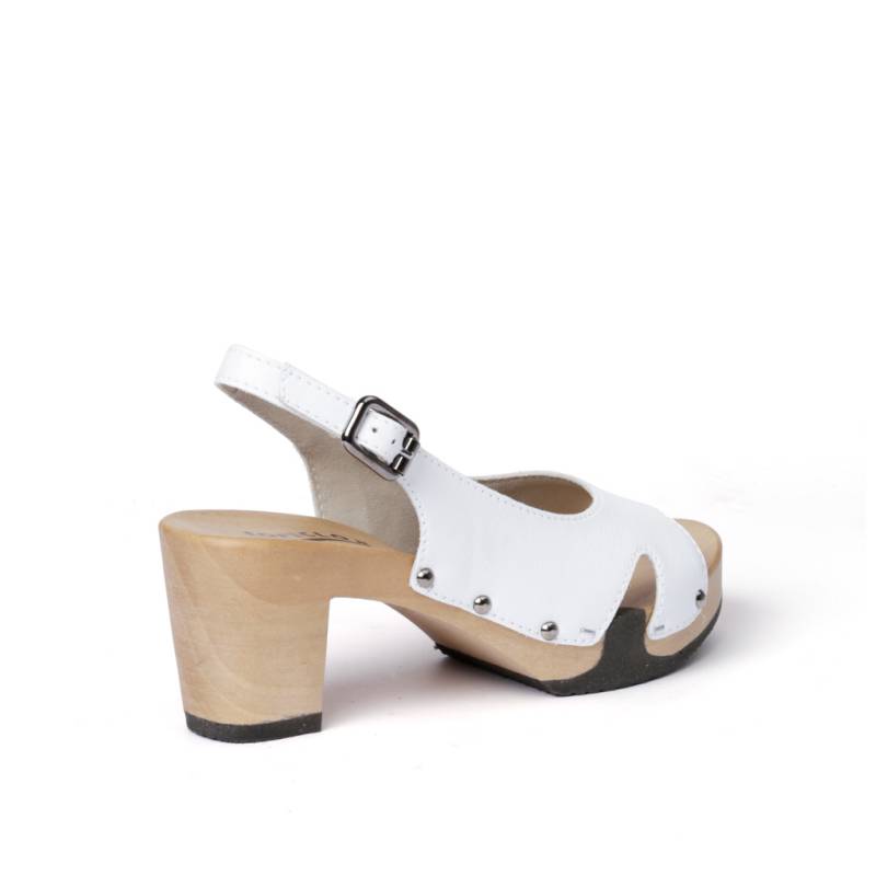 Softclox RAIKE Silklack weiss (hazelnut) Super Sparpreis