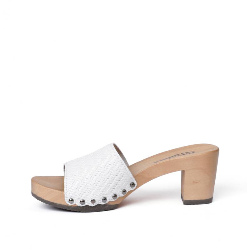 Softclox ROMY Twist bianco (hazelnut) Letzte 2 Tage